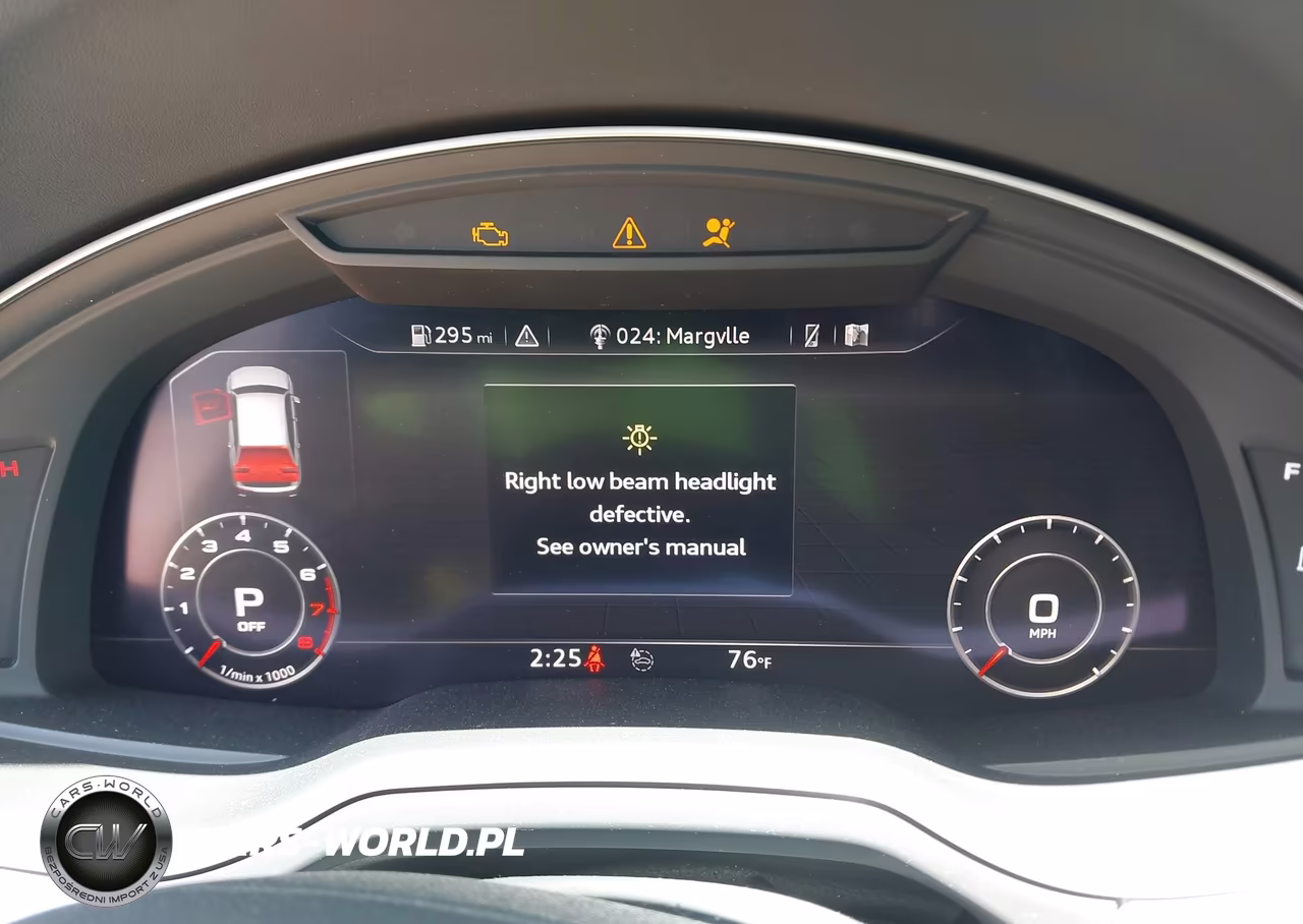 2019 Audi Q7 55 Premium VIN:WA1VAAF72KD007969 - 7
