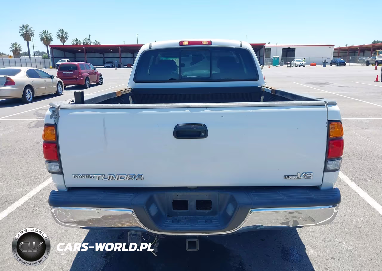 2002 Toyota Tundra Sr5 V8 VIN:5TBRT34122S262257 - 16