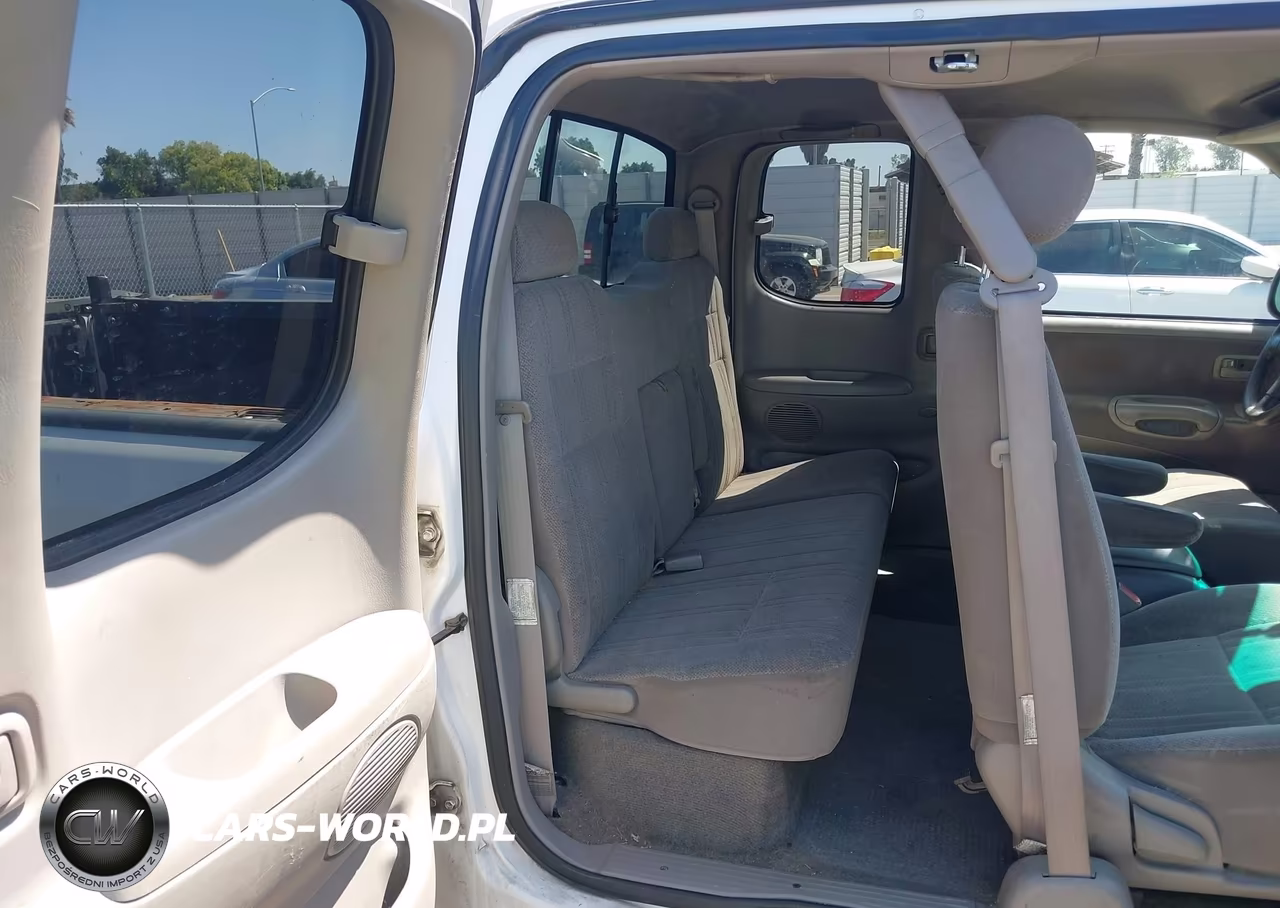 2002 Toyota Tundra Sr5 V8 VIN:5TBRT34122S262257 - 8