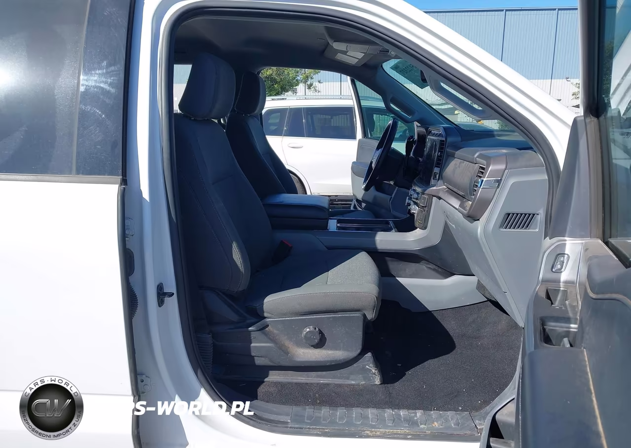 2024 Ford F-150 Xlt VIN:1FTFW3L83RKE28495 - 5