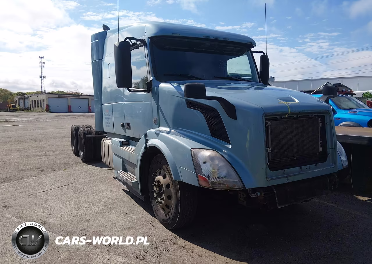 2018 Volvo Vnl – zdjęcie 1 z 21