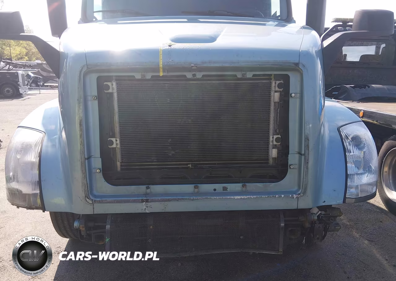 2018 Volvo Vnl VIN:4V4NC9EH4JN886011 - 11