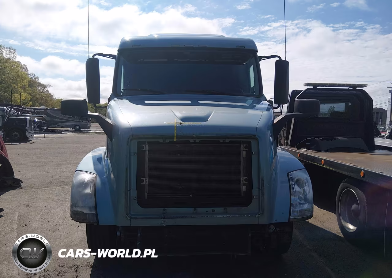 2018 Volvo Vnl VIN:4V4NC9EH4JN886011 - 14