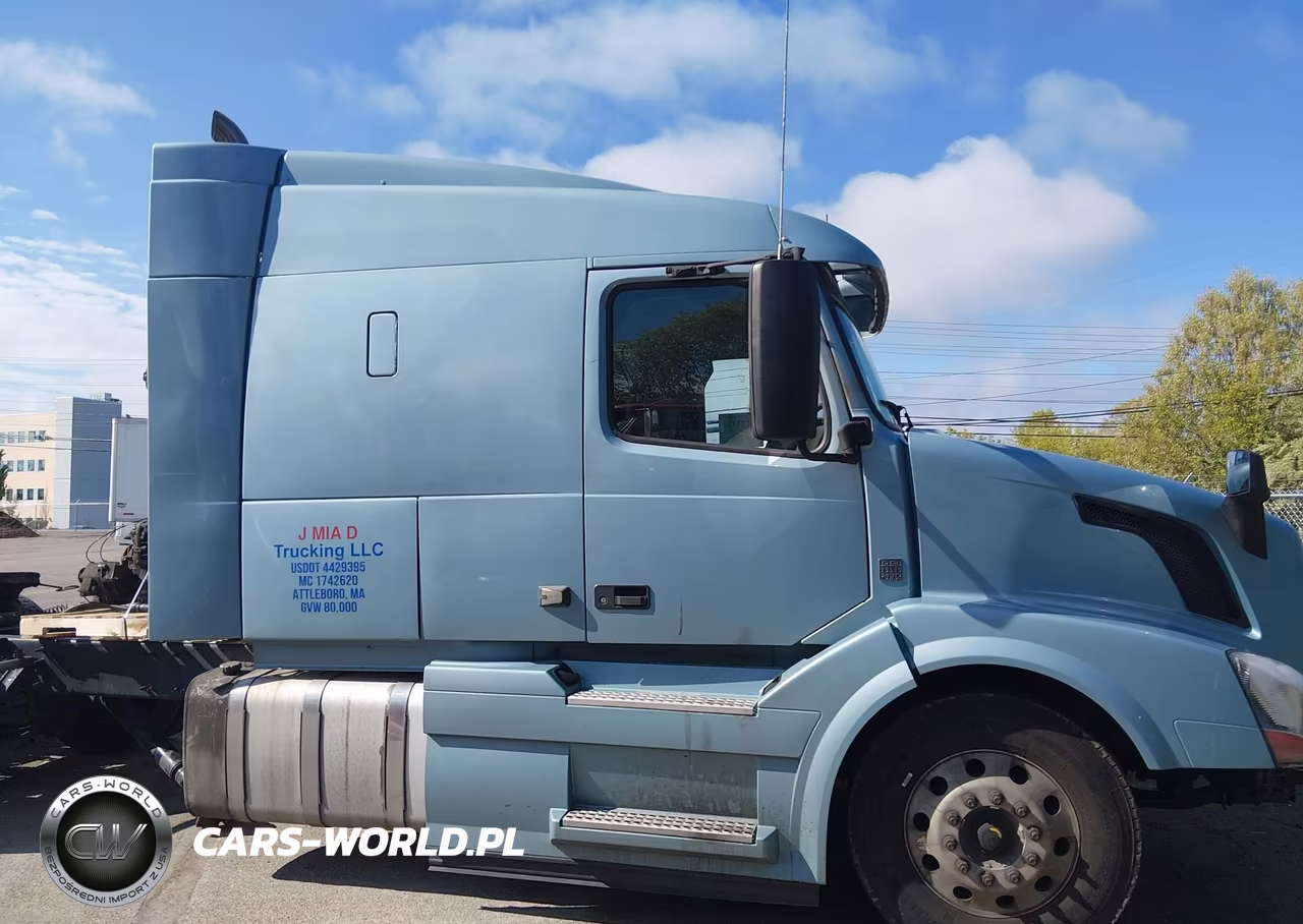 2018 Volvo Vnl VIN:4V4NC9EH4JN886011 - 15