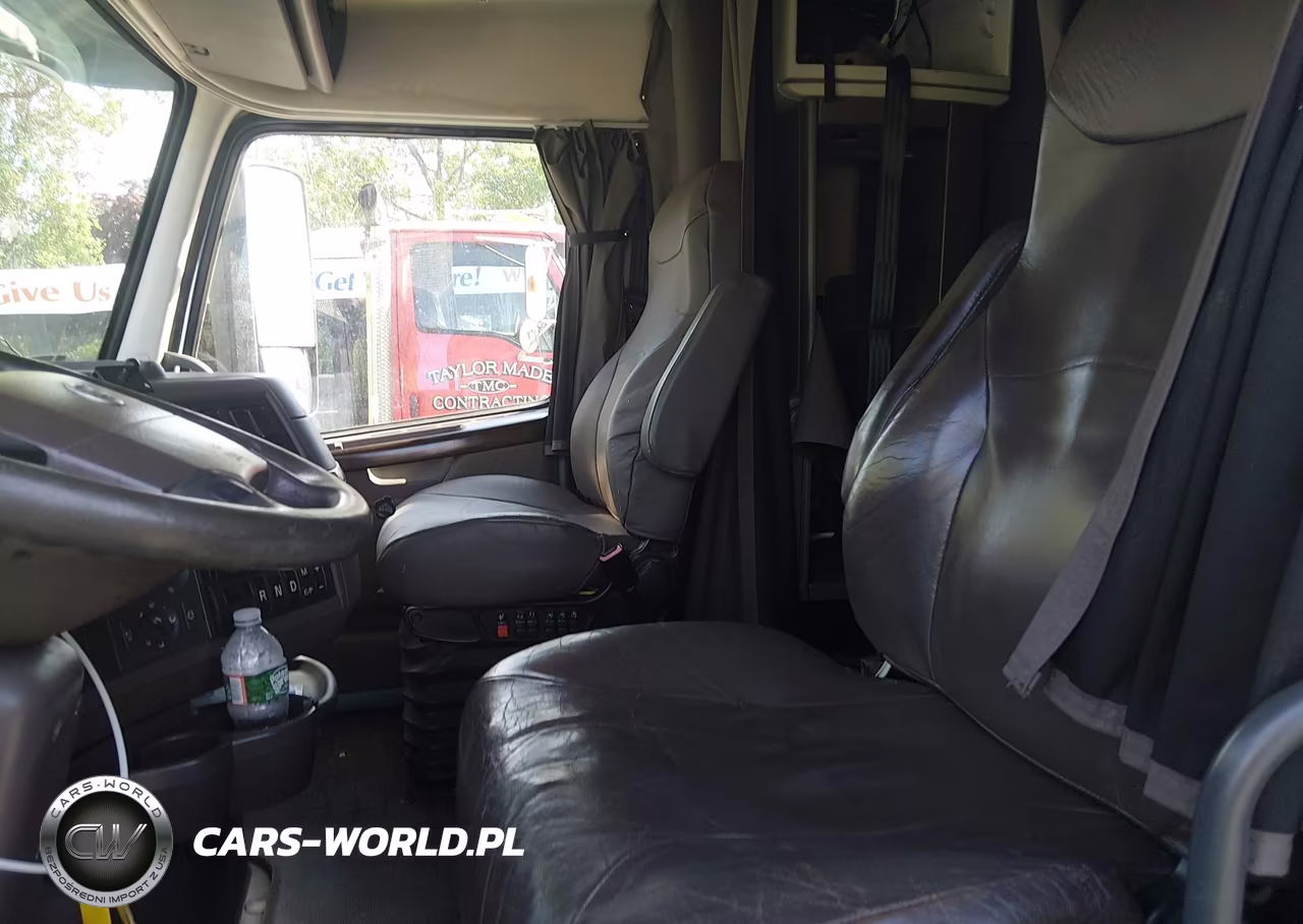 2018 Volvo Vnl VIN:4V4NC9EH4JN886011 - 21