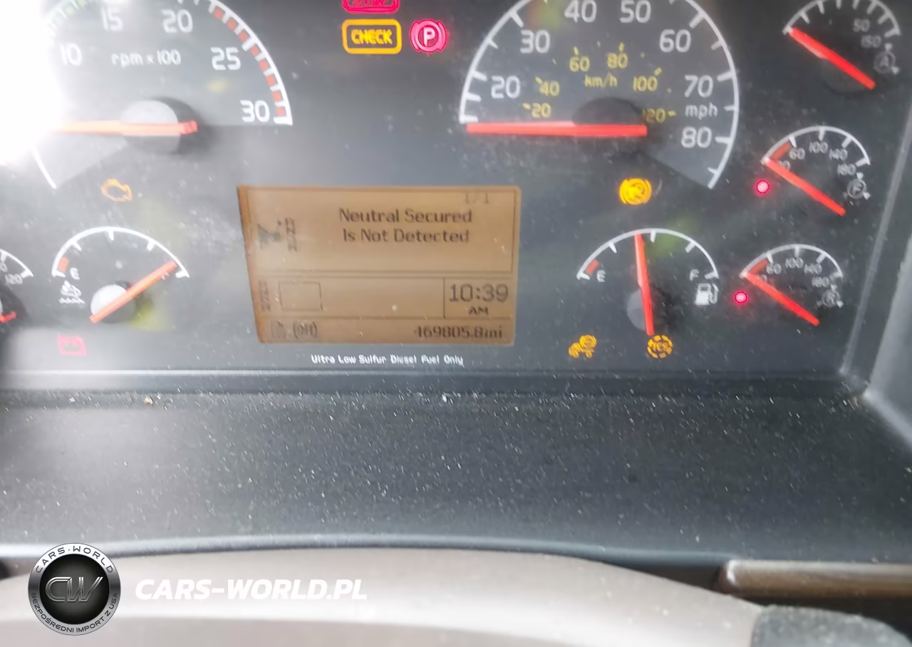 2018 Volvo Vnl VIN:4V4NC9EH4JN886011 - 5