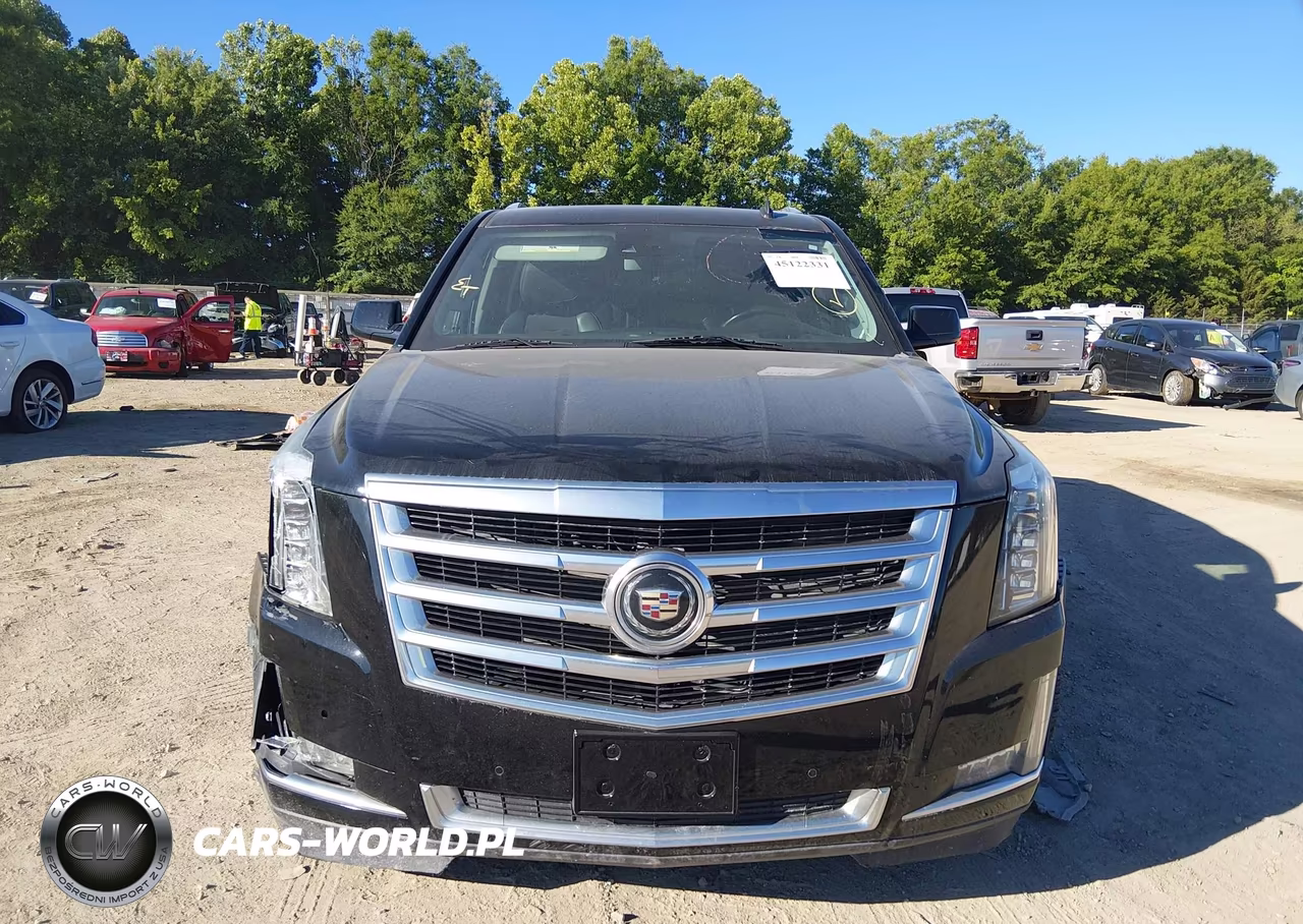 2015 Cadillac Escalade Premium VIN:1GYS4CKJ4FR179520 - 12