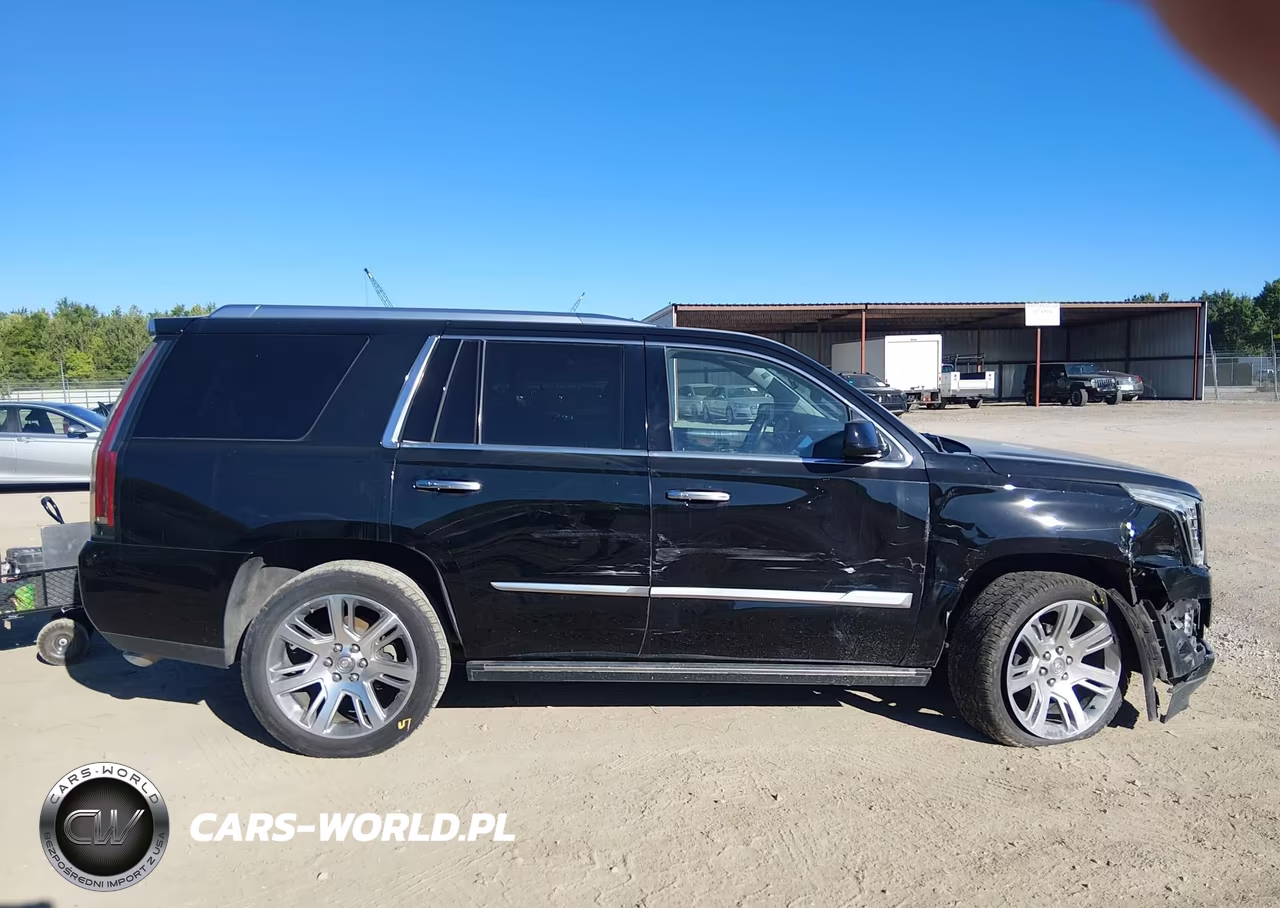 2015 Cadillac Escalade Premium VIN:1GYS4CKJ4FR179520 - 13