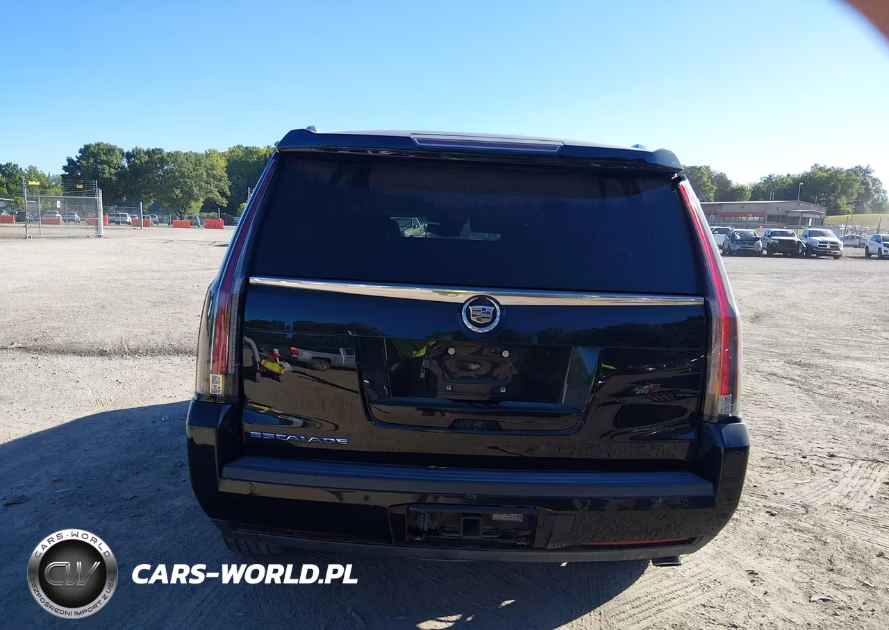 2015 Cadillac Escalade Premium VIN:1GYS4CKJ4FR179520 - 16