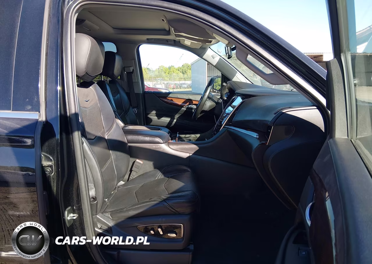 2015 Cadillac Escalade Premium VIN:1GYS4CKJ4FR179520 - 5