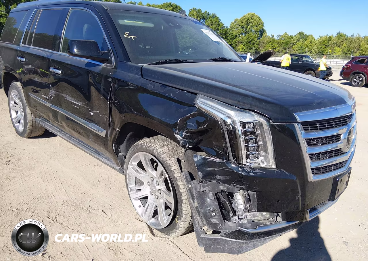 2015 Cadillac Escalade Premium VIN:1GYS4CKJ4FR179520 - 6