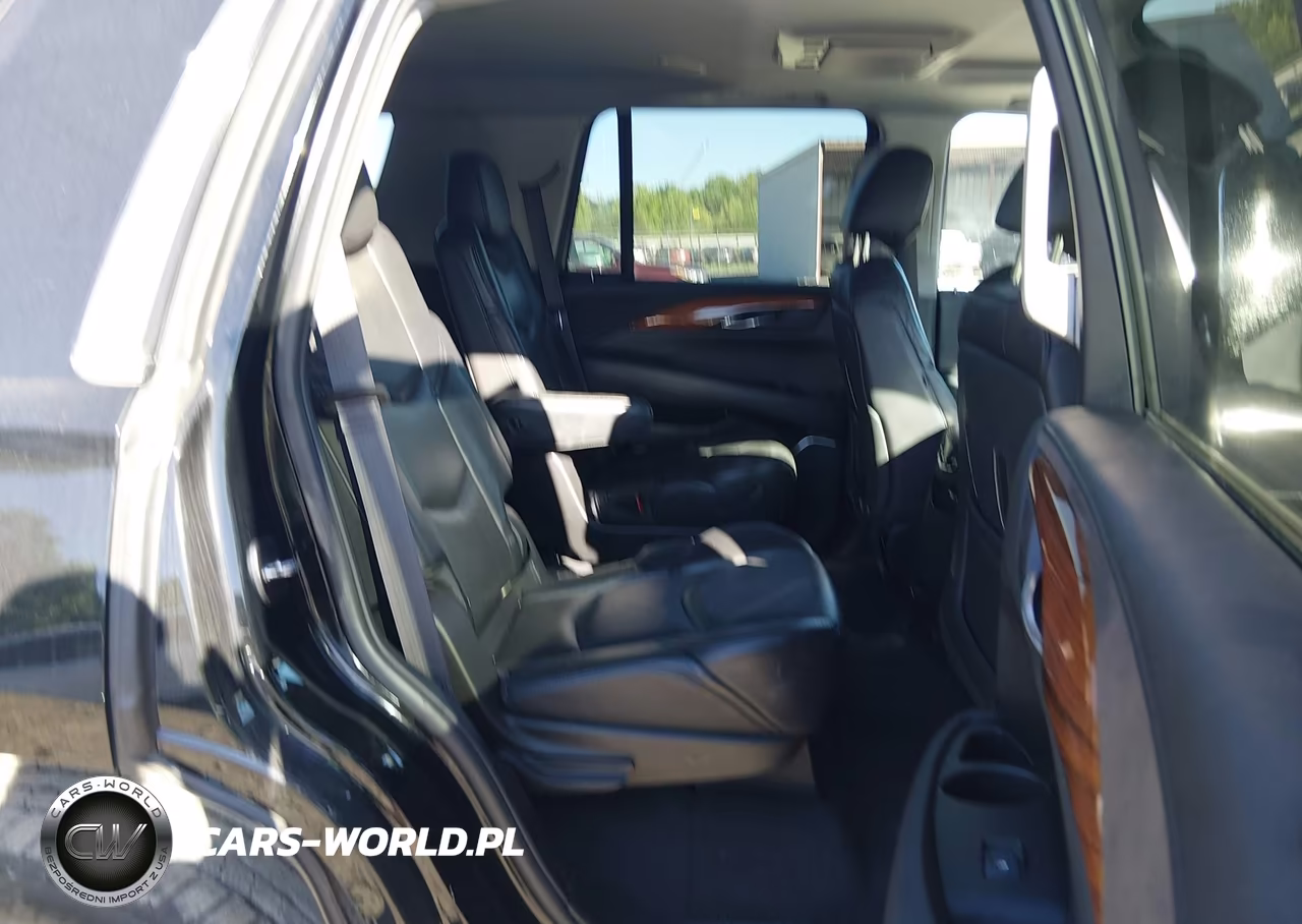 2015 Cadillac Escalade Premium VIN:1GYS4CKJ4FR179520 - 8
