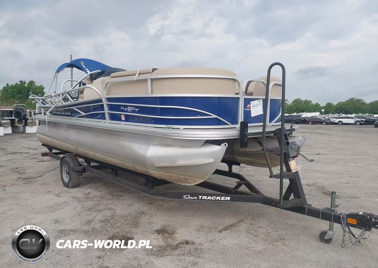 2018 Suntracker Other