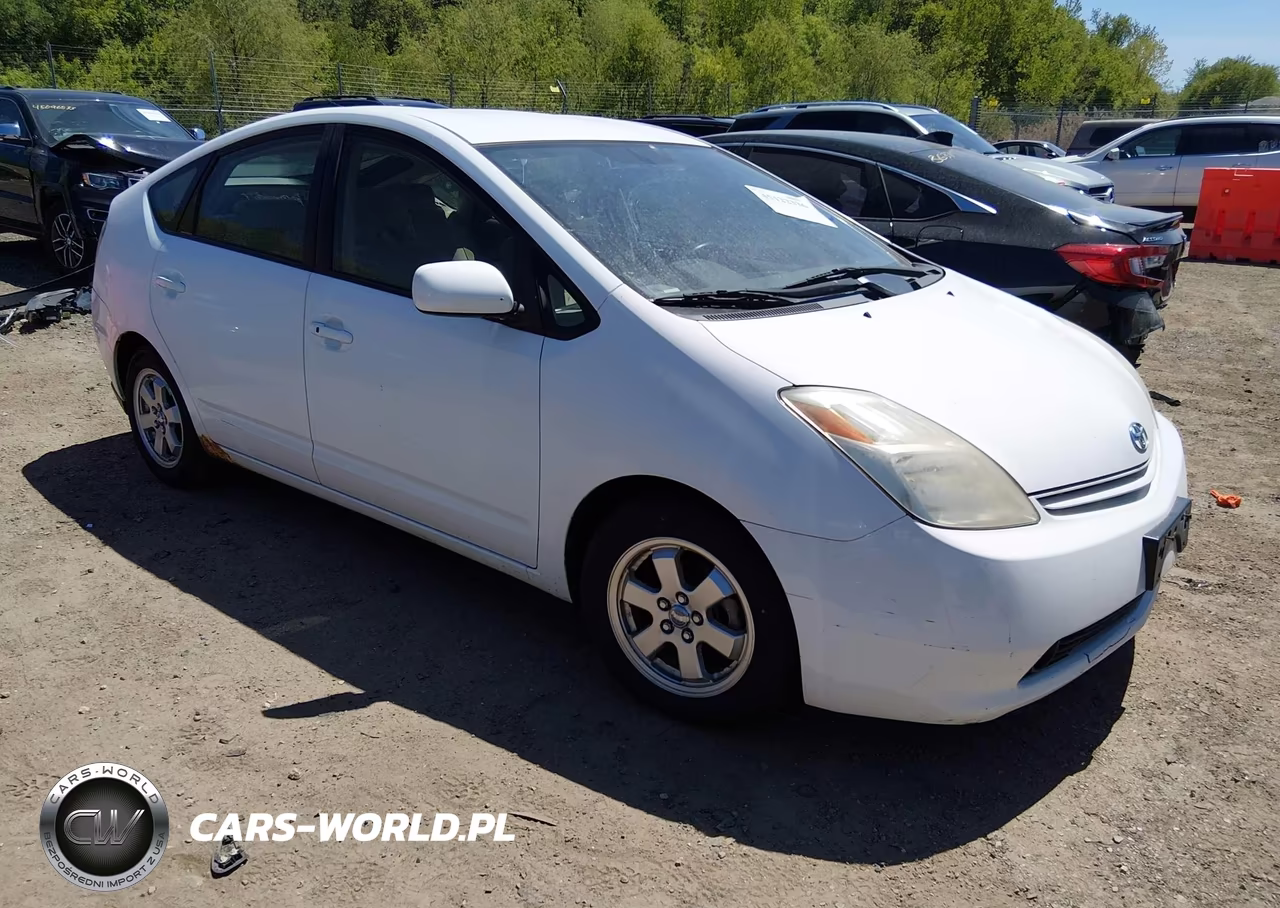 2005 Toyota Prius