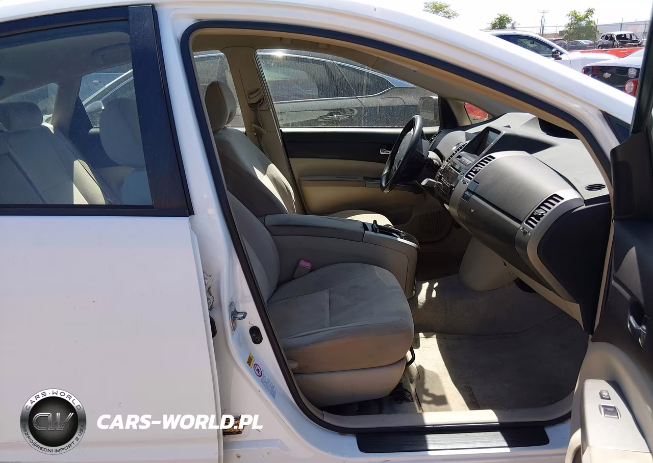 2005 Toyota Prius VIN:JTDKB20U950122705 - 5