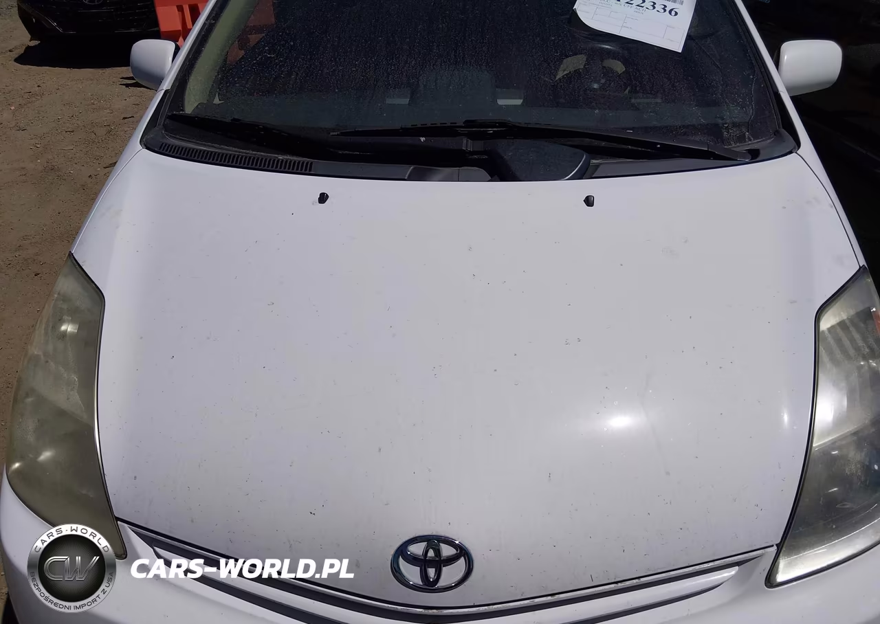 2005 Toyota Prius VIN:JTDKB20U950122705 - 6