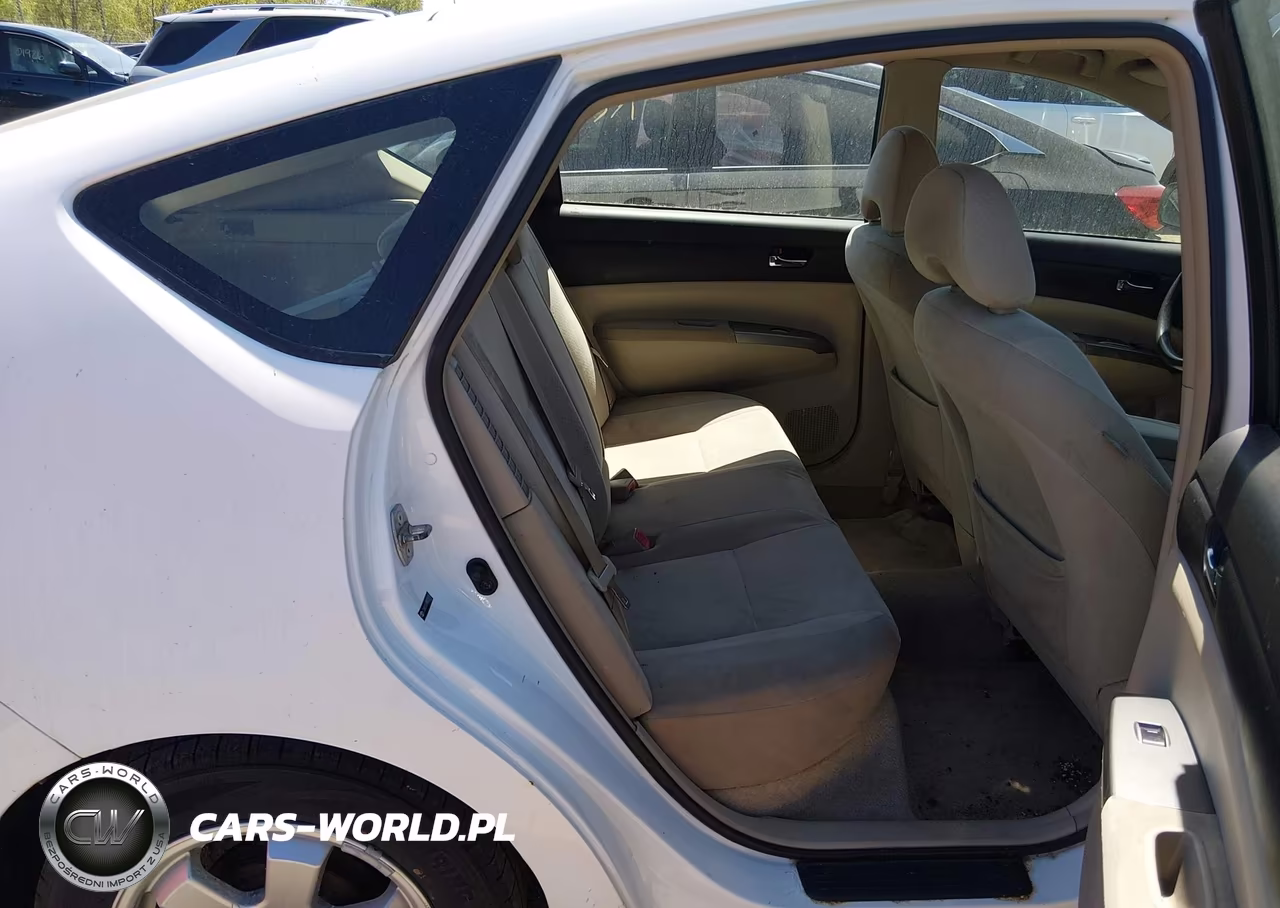 2005 Toyota Prius VIN:JTDKB20U950122705 - 8