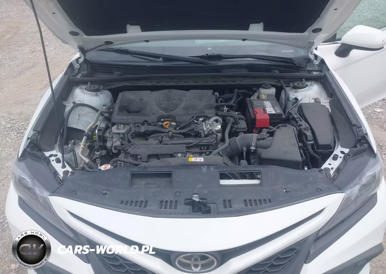 2021 Toyota Camry Se VIN:4T1G11AK4MU561720 - 10