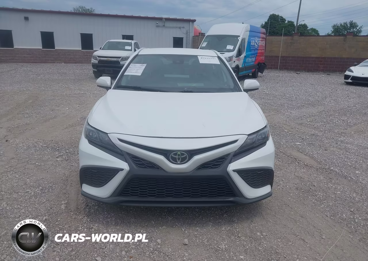 2021 Toyota Camry Se VIN:4T1G11AK4MU561720 - 12