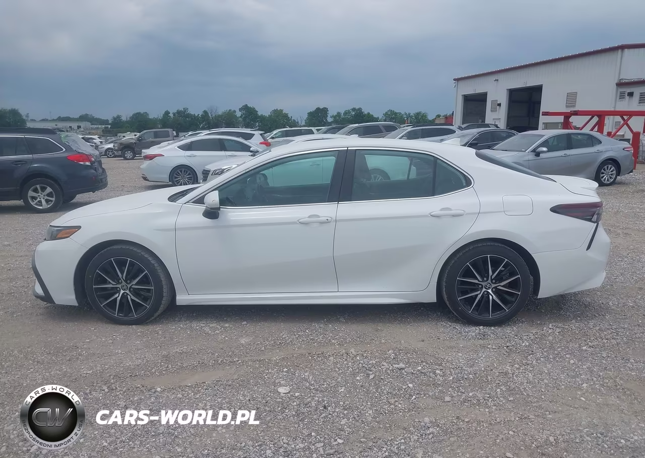2021 Toyota Camry Se VIN:4T1G11AK4MU561720 - 14