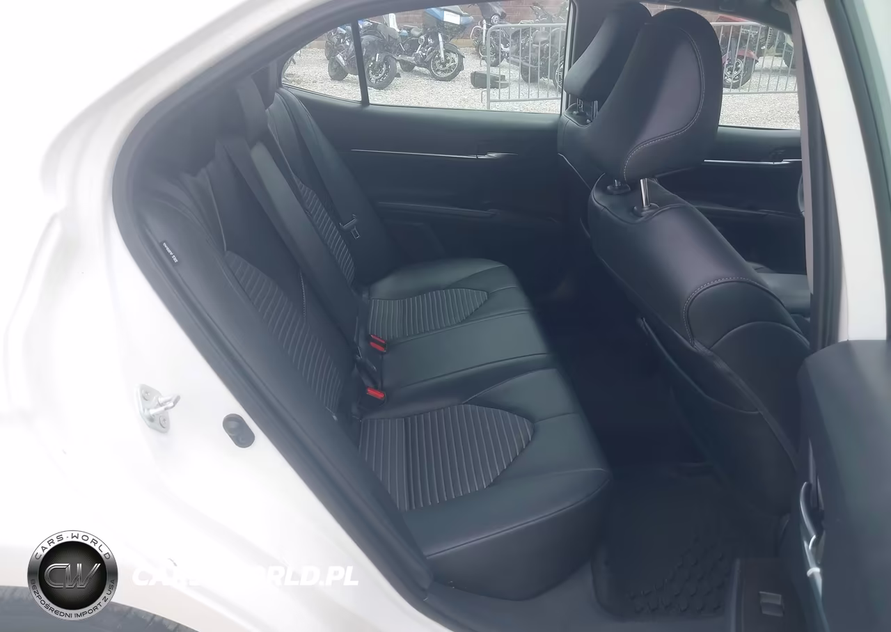 2021 Toyota Camry Se VIN:4T1G11AK4MU561720 - 8