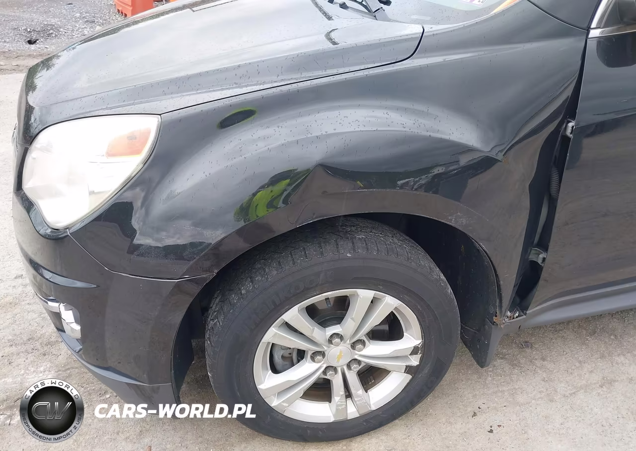 2013 Chevrolet Equinox 2Lt VIN:2GNALPEK0D6146319 - 12