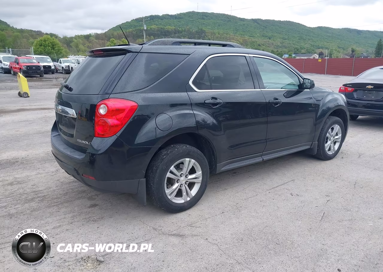 2013 Chevrolet Equinox 2Lt VIN:2GNALPEK0D6146319 - 4