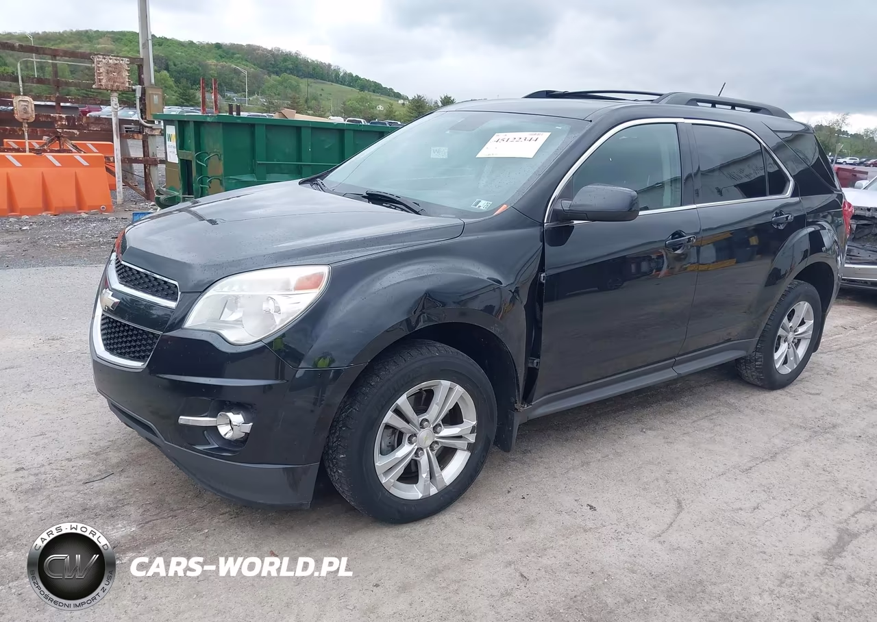 2013 Chevrolet Equinox 2Lt VIN:2GNALPEK0D6146319 - 6