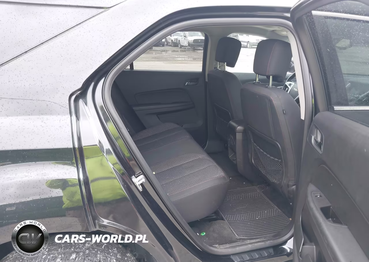2013 Chevrolet Equinox 2Lt VIN:2GNALPEK0D6146319 - 8