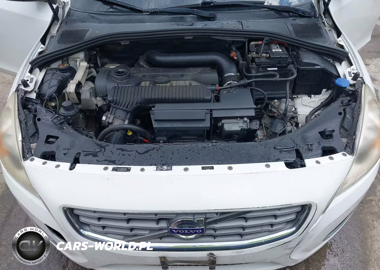 2012 Volvo S60 T5 VIN:YV1622FS9C2080961 - 10