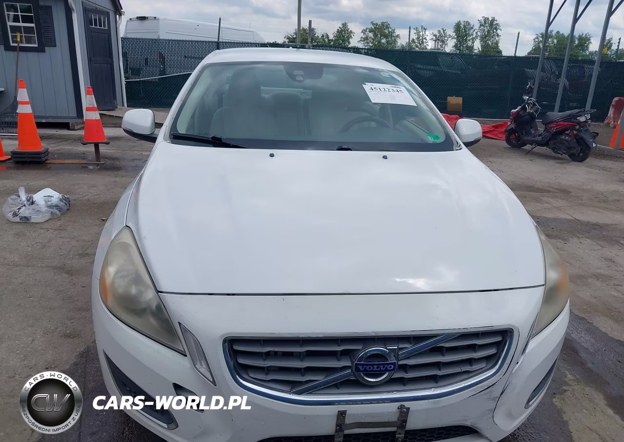 2012 Volvo S60 T5 VIN:YV1622FS9C2080961 - 12