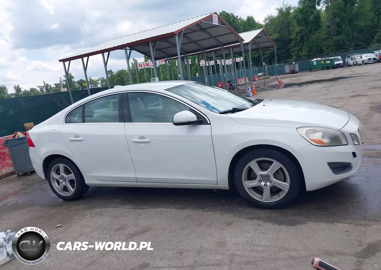 2012 Volvo S60 T5 VIN:YV1622FS9C2080961 - 13