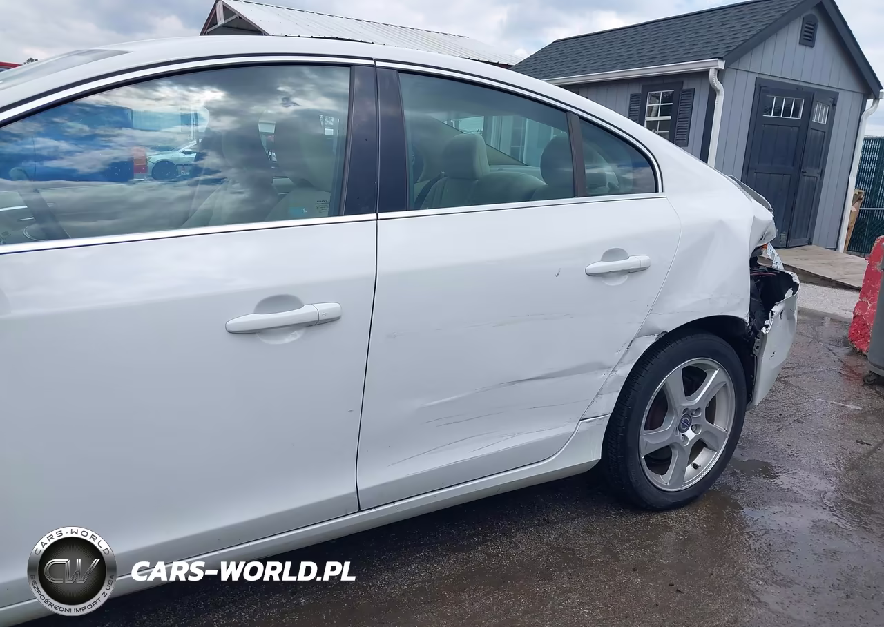 2012 Volvo S60 T5 VIN:YV1622FS9C2080961 - 17