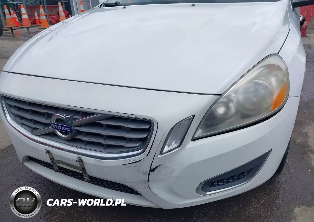 2012 Volvo S60 T5 VIN:YV1622FS9C2080961 - 18