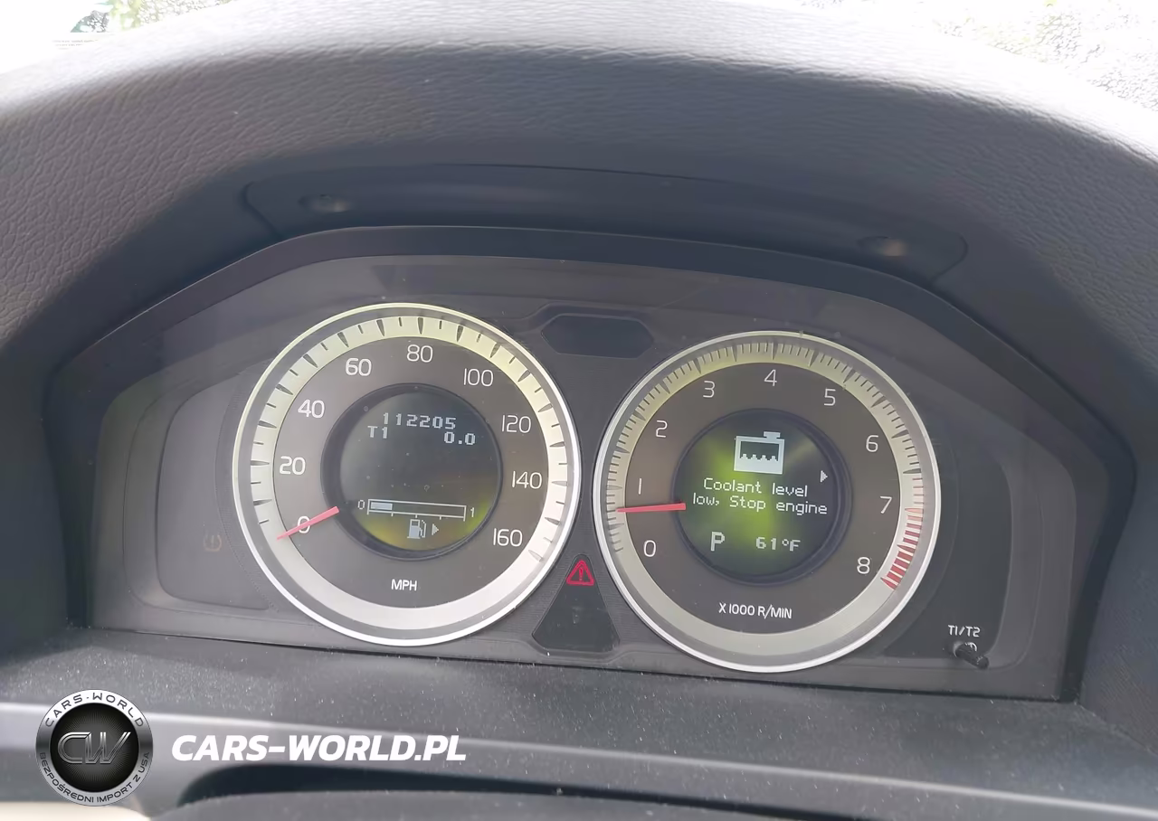 2012 Volvo S60 T5 VIN:YV1622FS9C2080961 - 7