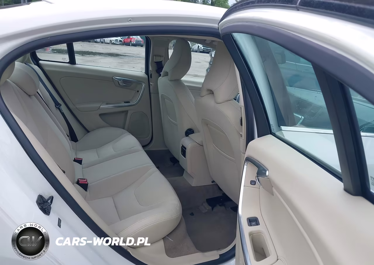 2012 Volvo S60 T5 VIN:YV1622FS9C2080961 - 8