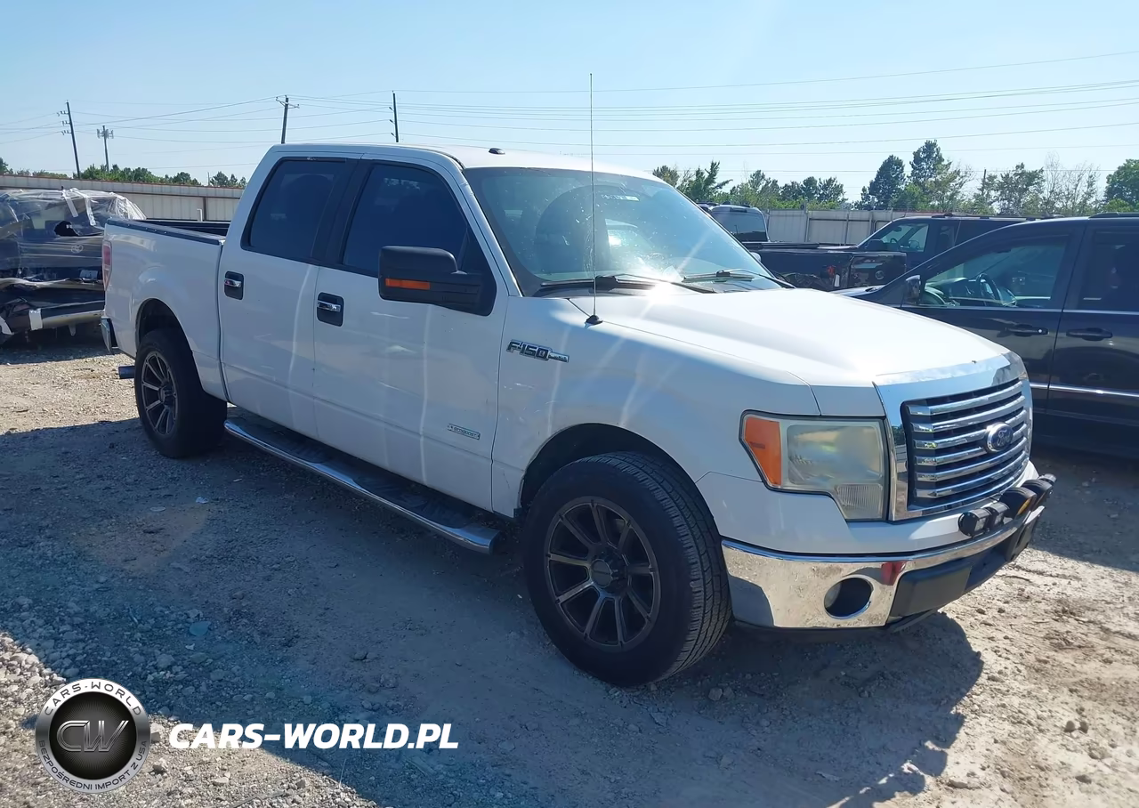 2011 Ford F-150 Xlt
