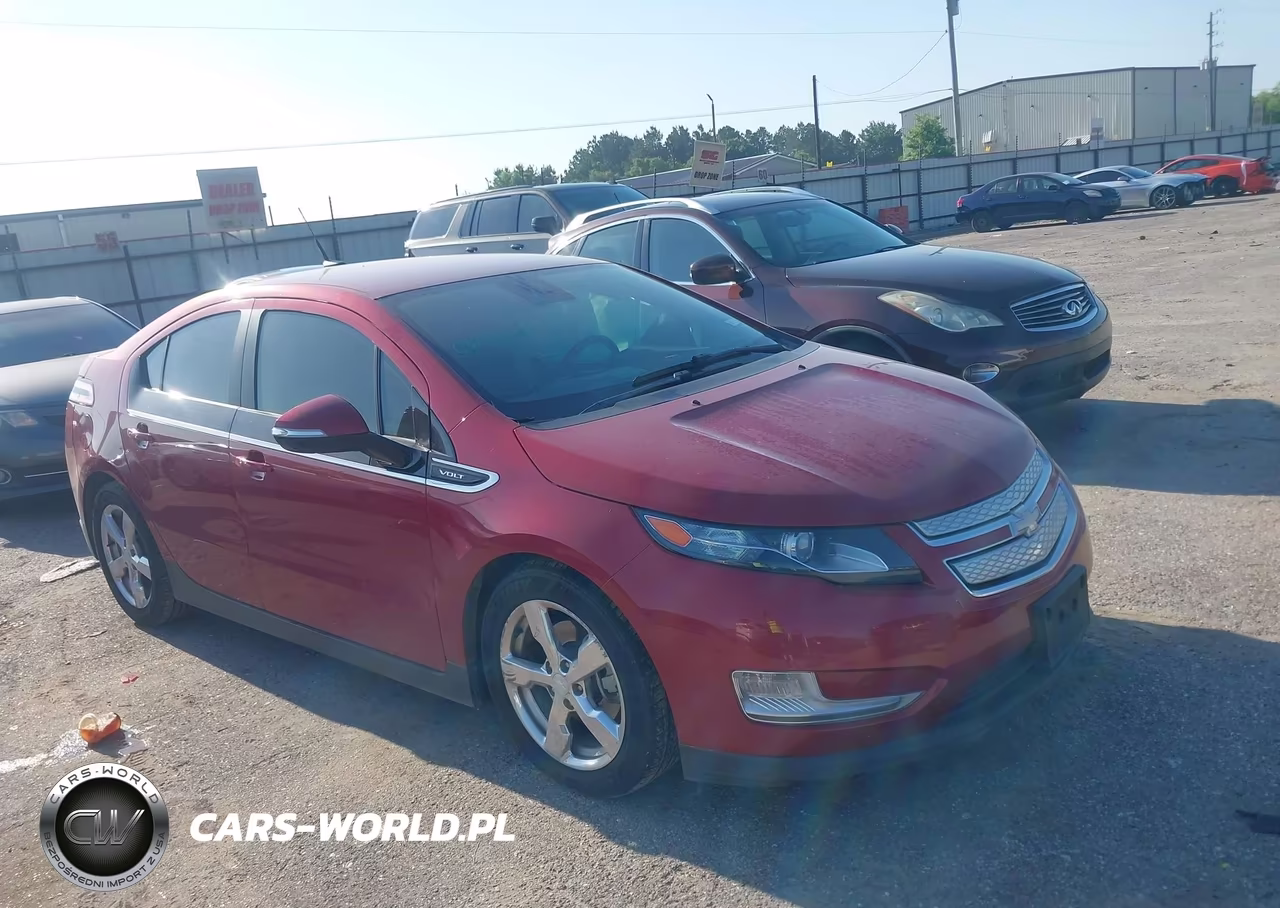2013 Chevrolet Volt