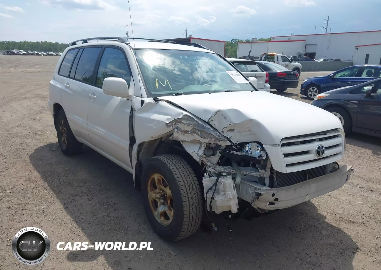 2005 Toyota Highlander