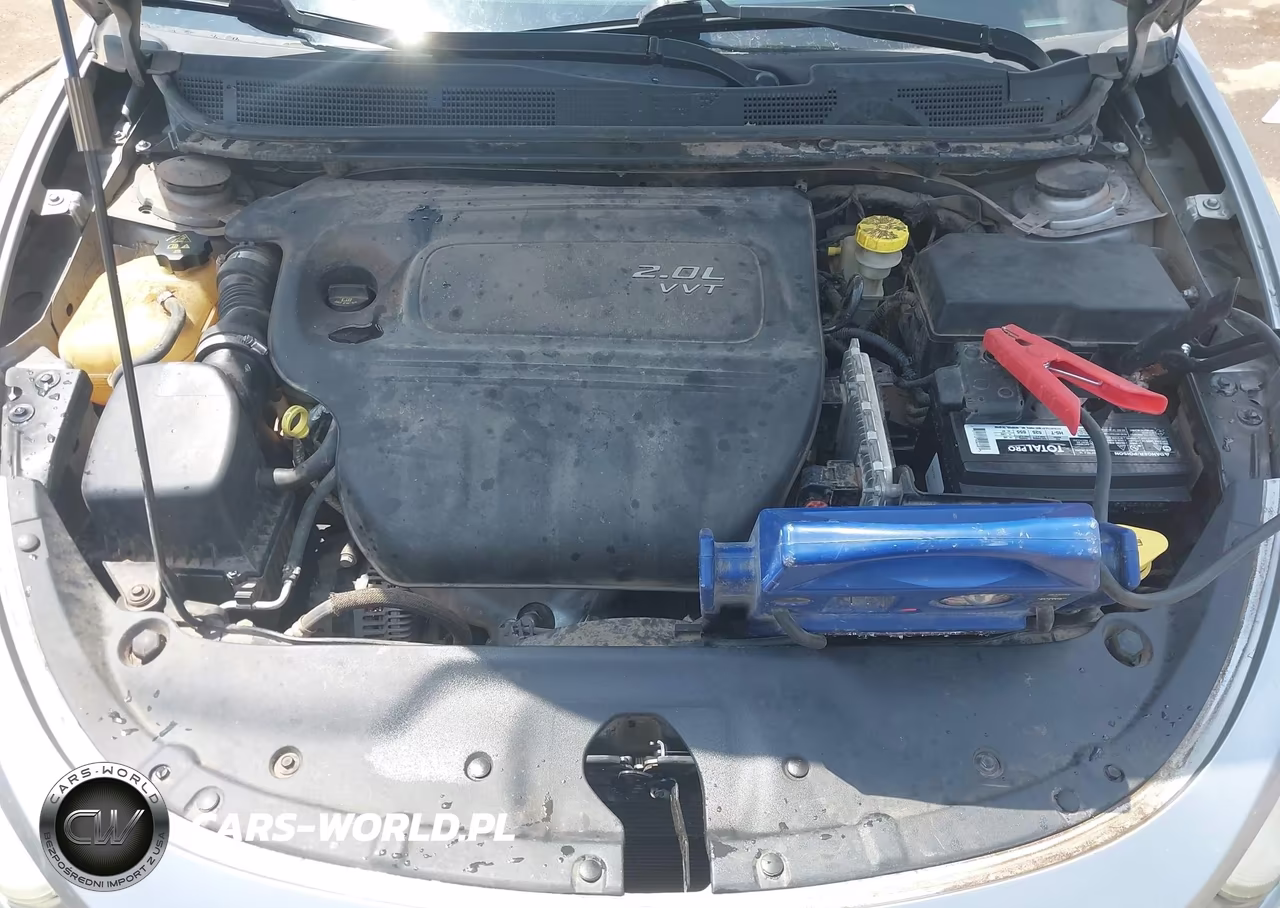 2015 Dodge Dart Se VIN:1C3CDFAAXFD307418 - 10