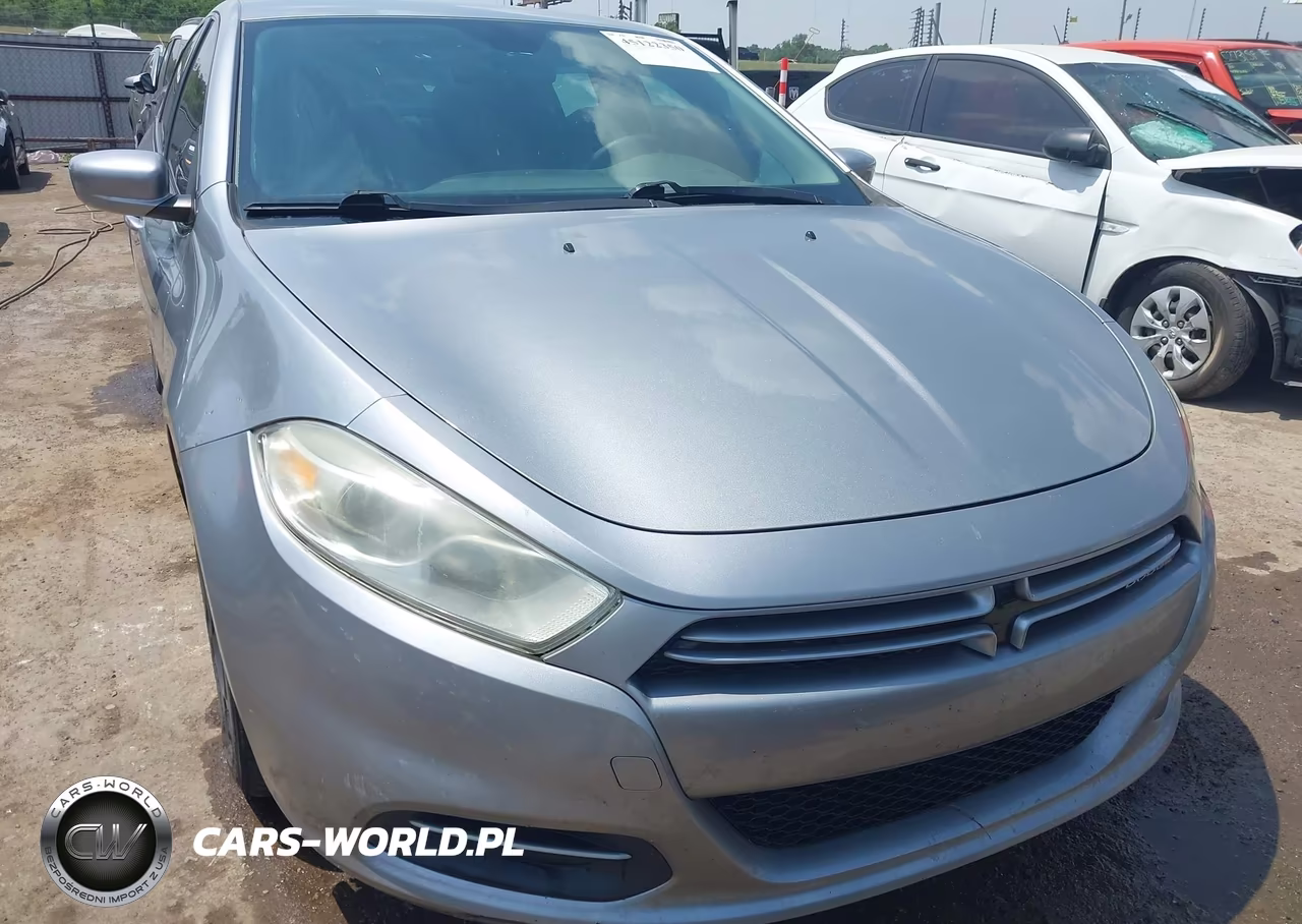 2015 Dodge Dart Se VIN:1C3CDFAAXFD307418 - 12
