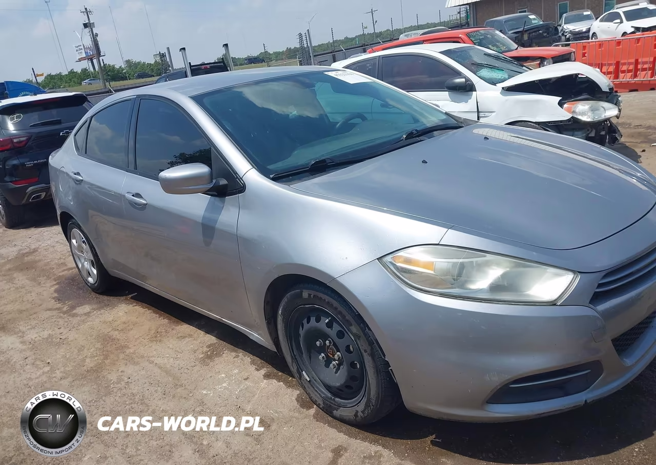 2015 Dodge Dart Se VIN:1C3CDFAAXFD307418 - 13