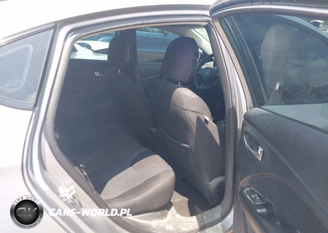 2015 Dodge Dart Se VIN:1C3CDFAAXFD307418 - 8