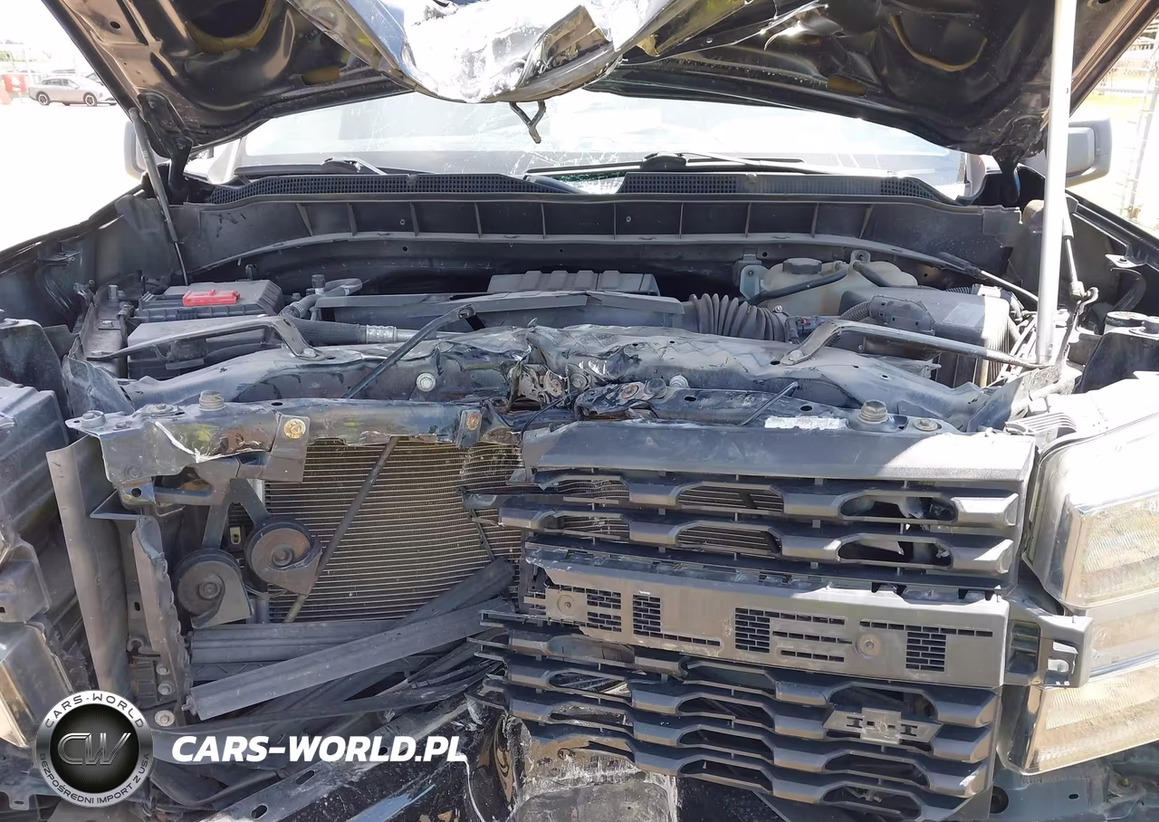 2020 Chevrolet Silverado 1500 2Wd Short Bed Custom VIN:1GCPWBEK2LZ277462 - 10