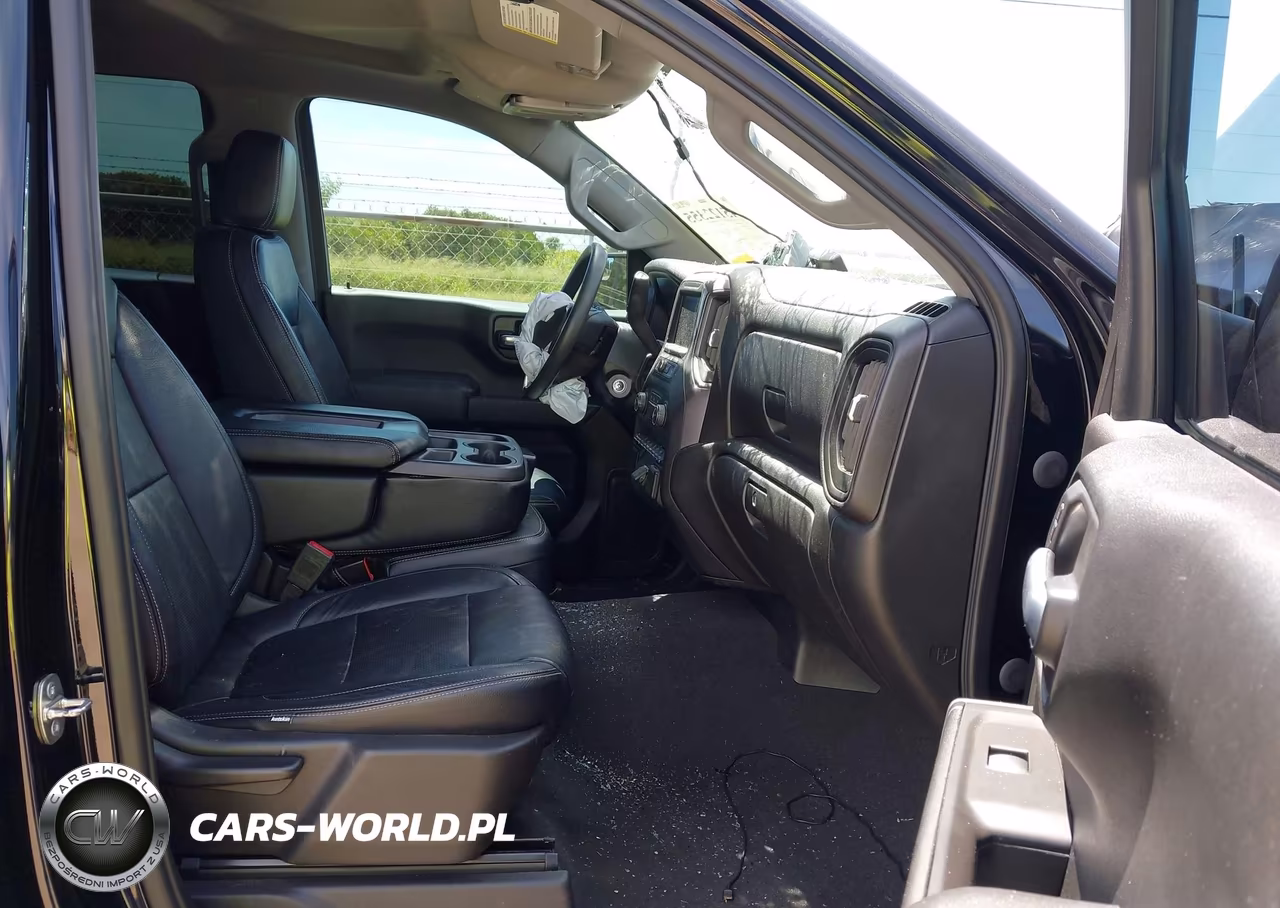 2020 Chevrolet Silverado 1500 2Wd Short Bed Custom VIN:1GCPWBEK2LZ277462 - 5