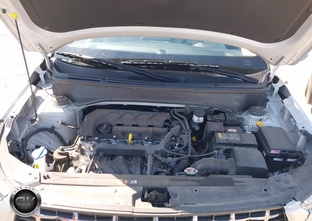 2025 Hyundai Venue Sel VIN:KMHRC8A34SU388363 - 10