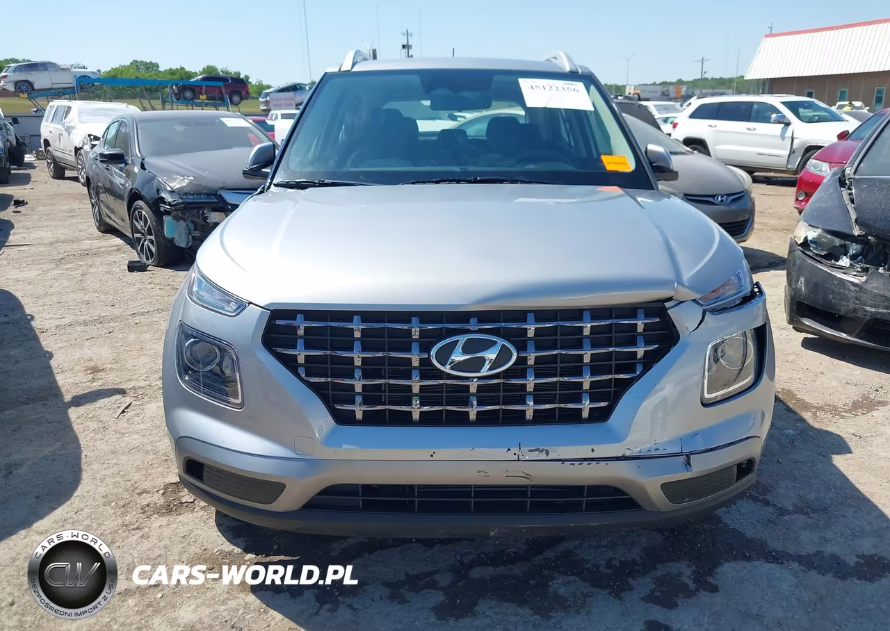 2025 Hyundai Venue Sel VIN:KMHRC8A34SU388363 - 13