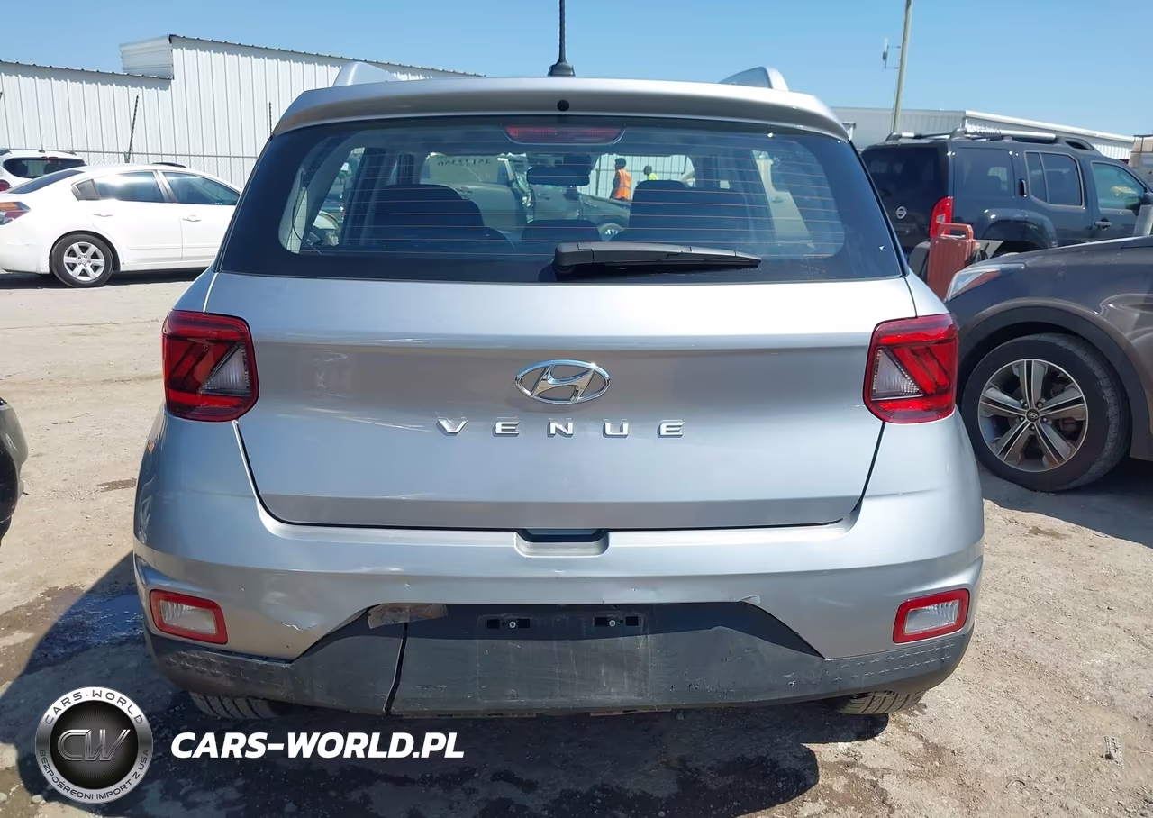 2025 Hyundai Venue Sel VIN:KMHRC8A34SU388363 - 17