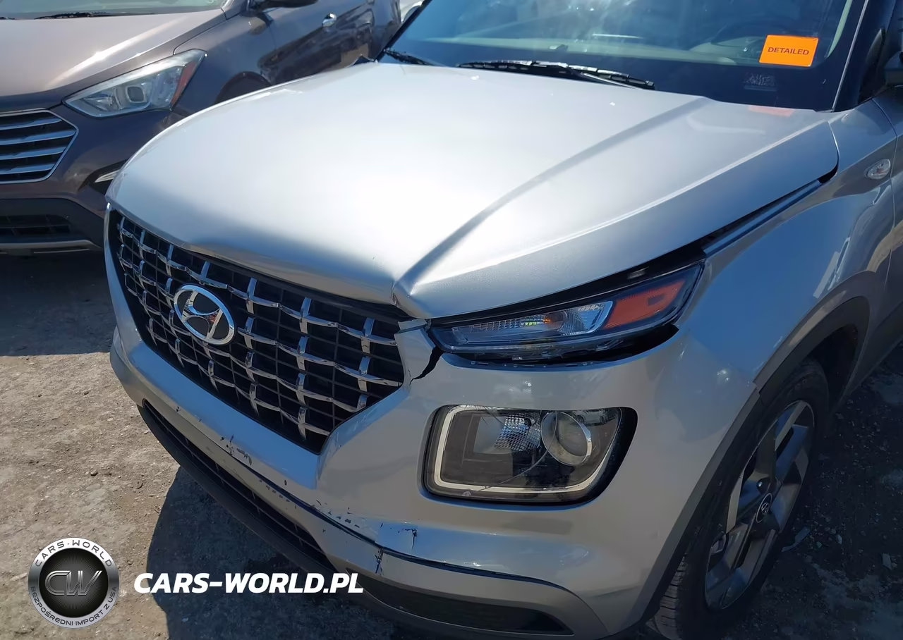 2025 Hyundai Venue Sel VIN:KMHRC8A34SU388363 - 6