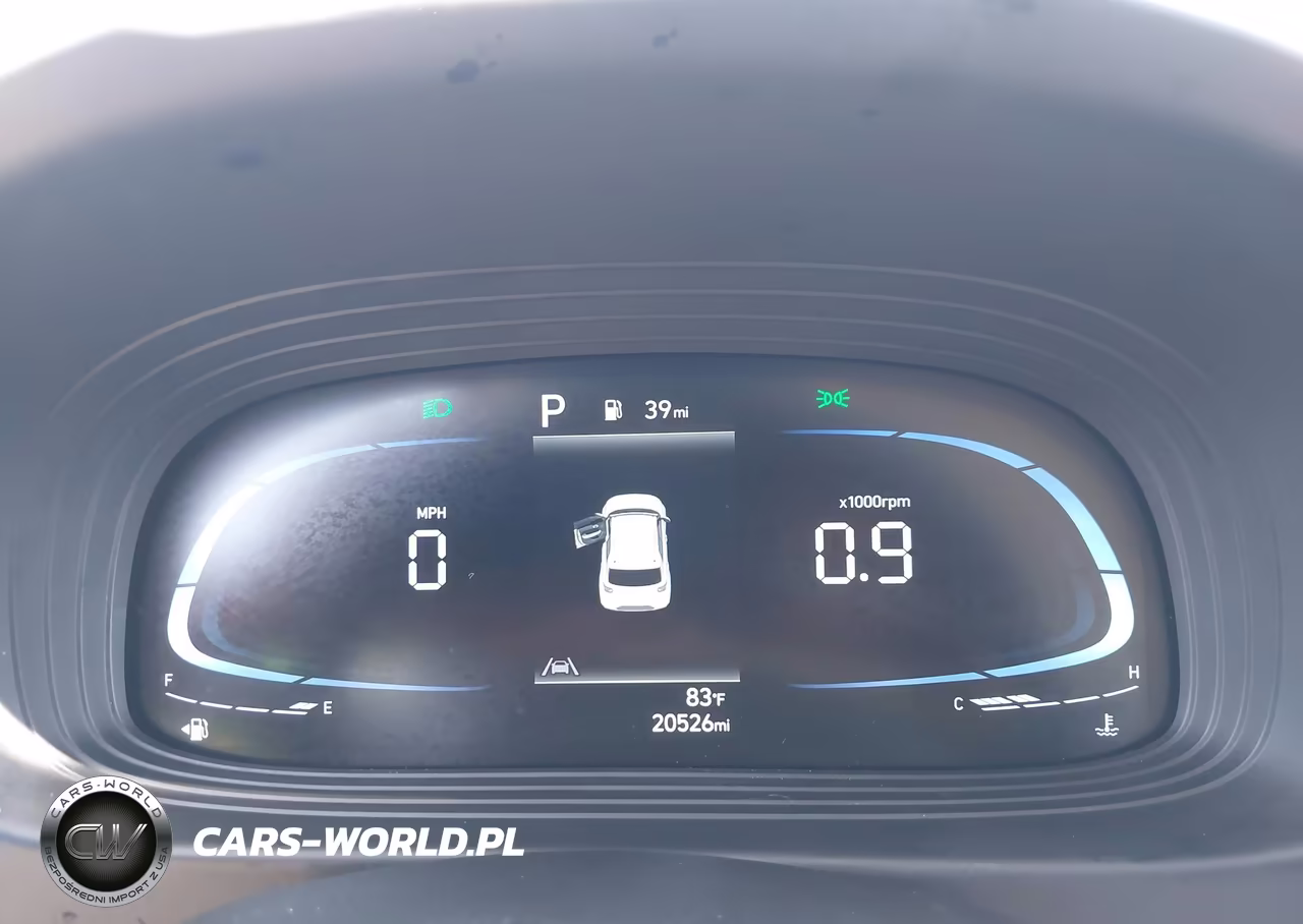 2025 Hyundai Venue Sel VIN:KMHRC8A34SU388363 - 7